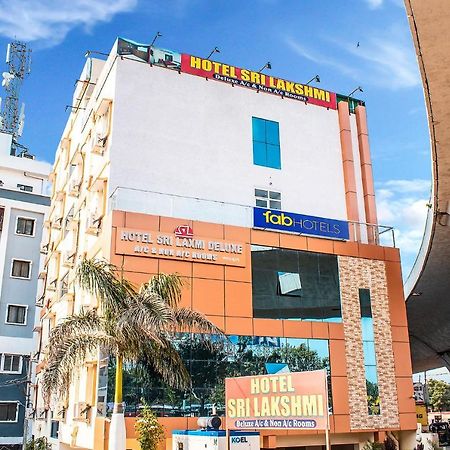 Fabexpress Sri Lakshmi Deluxe Sivarampalli Hotel Hajdarabad Zewnętrze zdjęcie