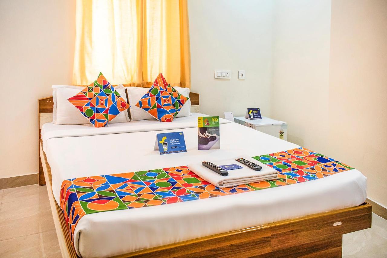 Fabexpress Sri Lakshmi Deluxe Sivarampalli Hotel Hajdarabad Zewnętrze zdjęcie