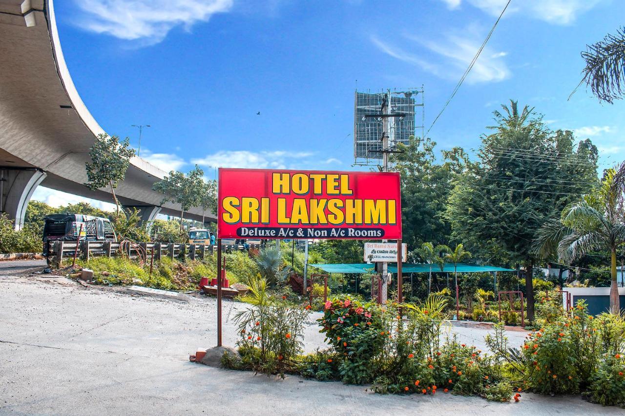 Fabexpress Sri Lakshmi Deluxe Sivarampalli Hotel Hajdarabad Zewnętrze zdjęcie