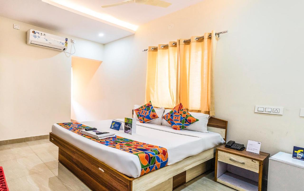 Fabexpress Sri Lakshmi Deluxe Sivarampalli Hotel Hajdarabad Zewnętrze zdjęcie