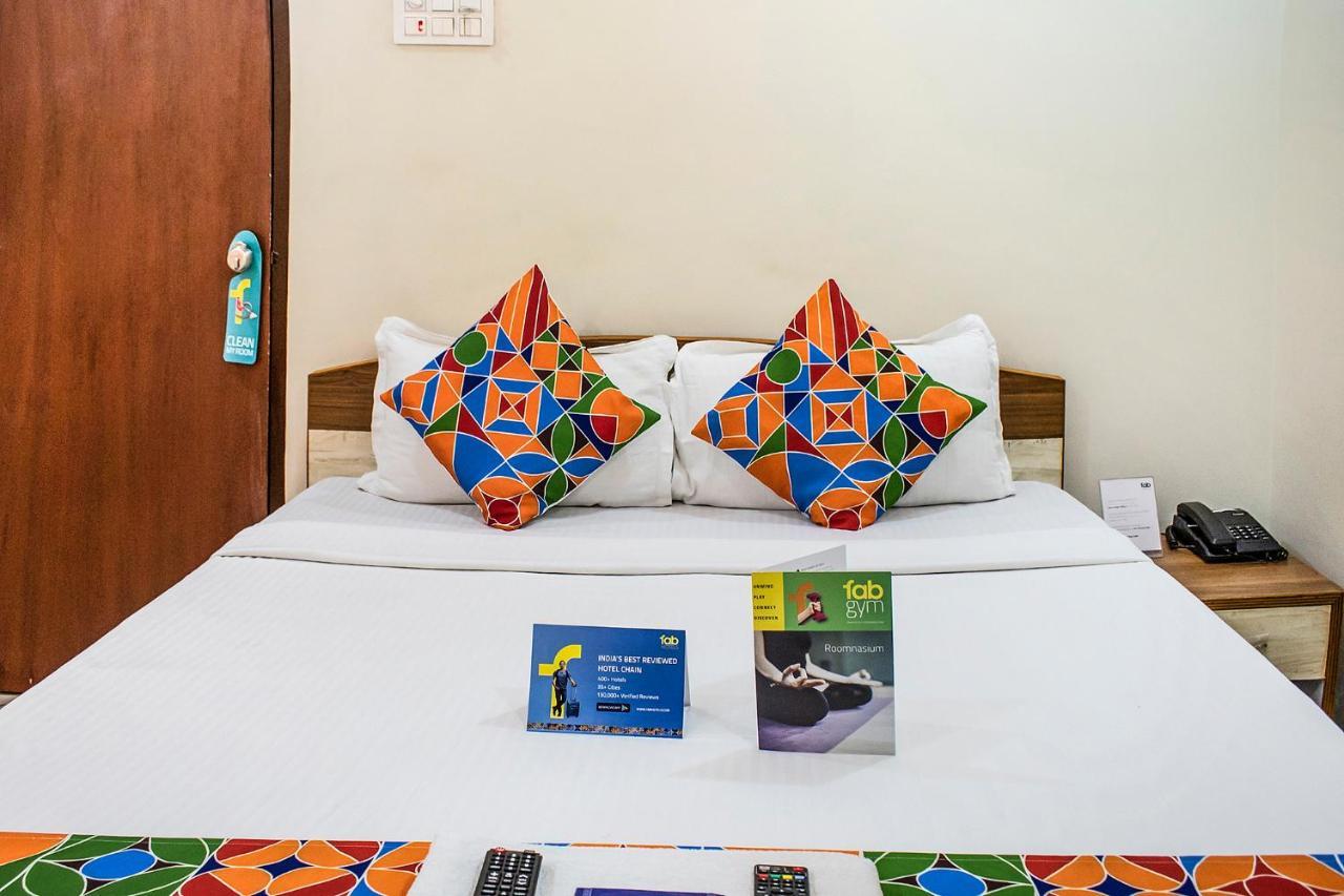 Fabexpress Sri Lakshmi Deluxe Sivarampalli Hotel Hajdarabad Zewnętrze zdjęcie