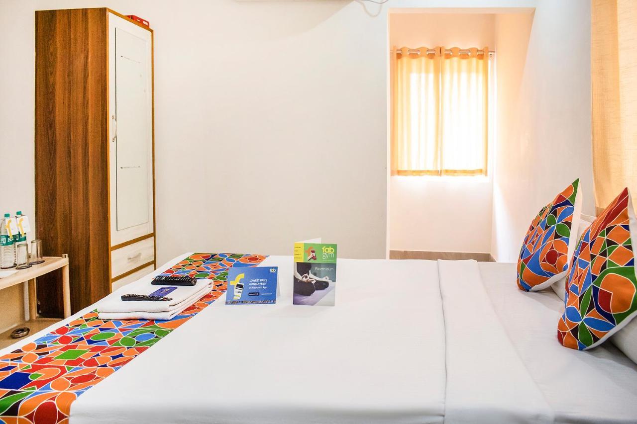 Fabexpress Sri Lakshmi Deluxe Sivarampalli Hotel Hajdarabad Zewnętrze zdjęcie