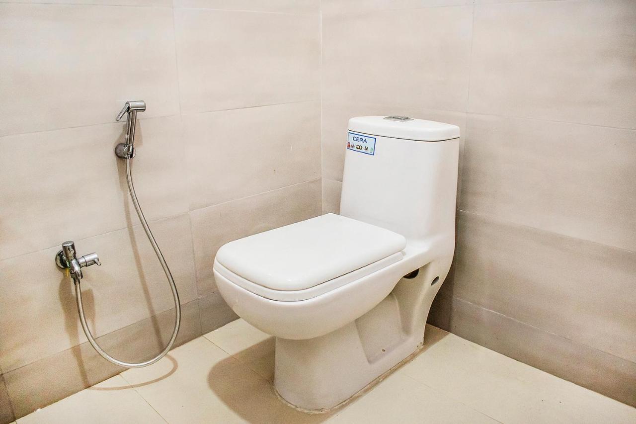 Fabexpress Sri Lakshmi Deluxe Sivarampalli Hotel Hajdarabad Zewnętrze zdjęcie