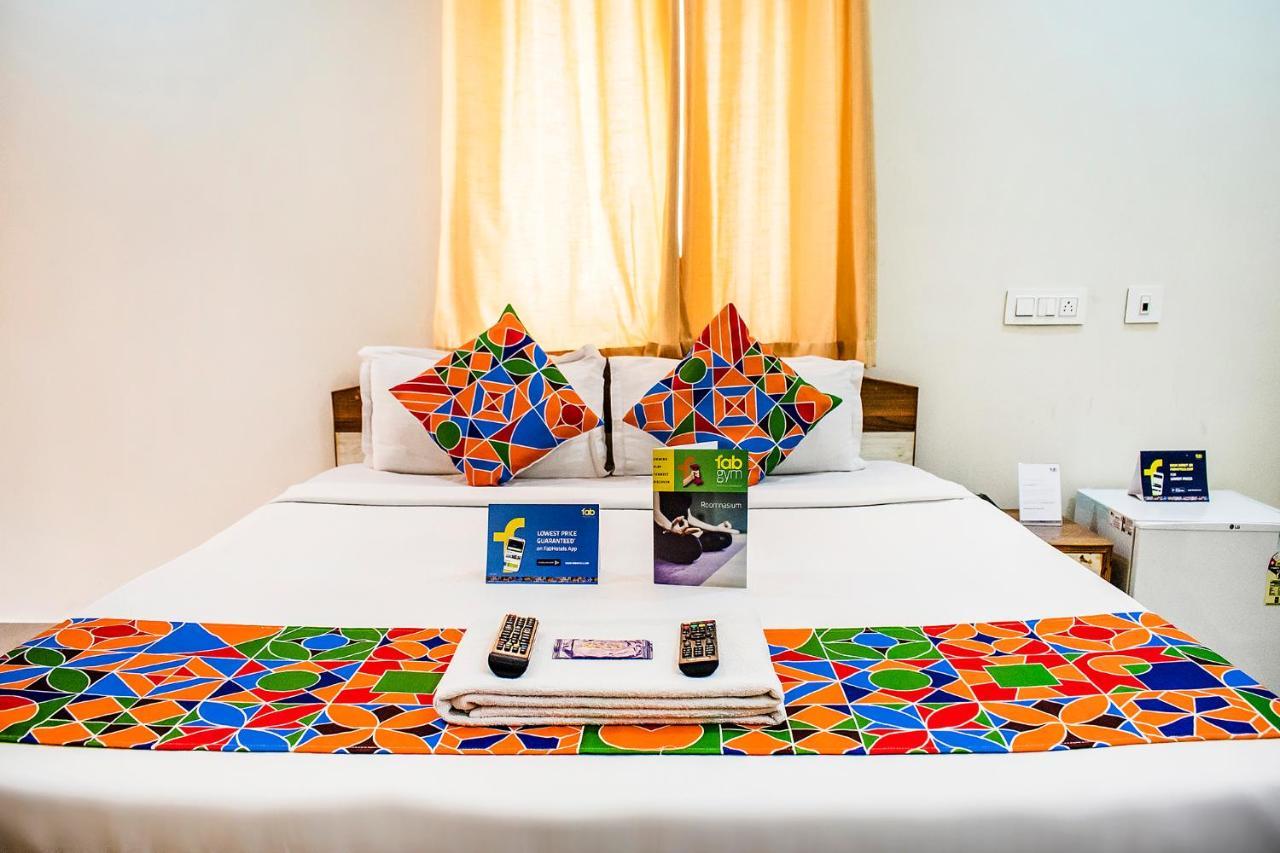 Fabexpress Sri Lakshmi Deluxe Sivarampalli Hotel Hajdarabad Zewnętrze zdjęcie
