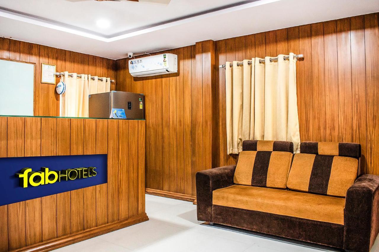 Fabexpress Sri Lakshmi Deluxe Sivarampalli Hotel Hajdarabad Zewnętrze zdjęcie